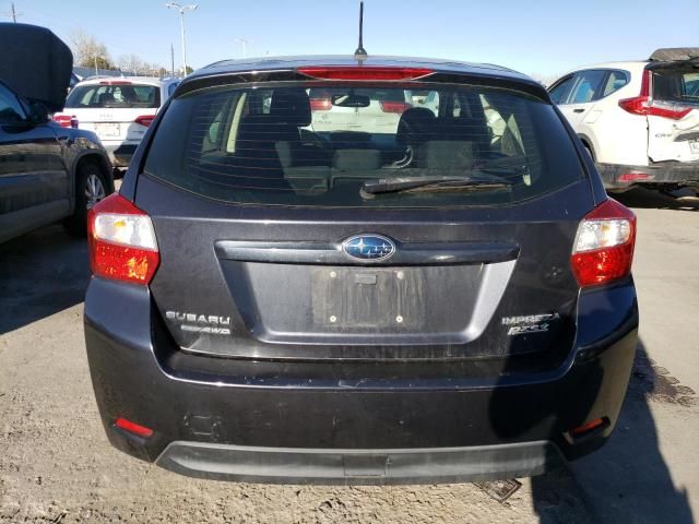 2012 Subaru Impreza Premium