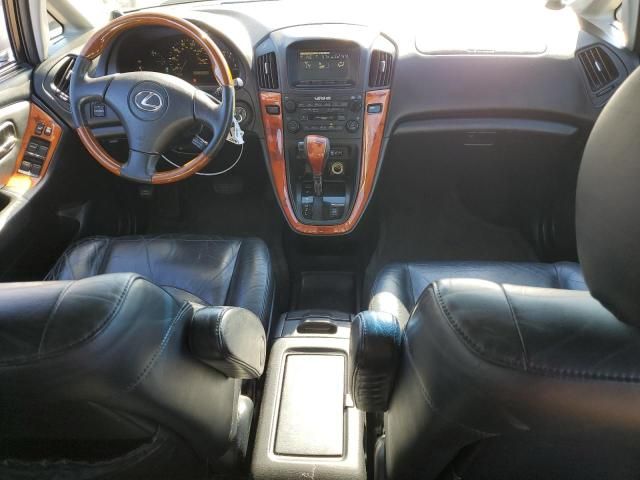 2003 Lexus RX 300