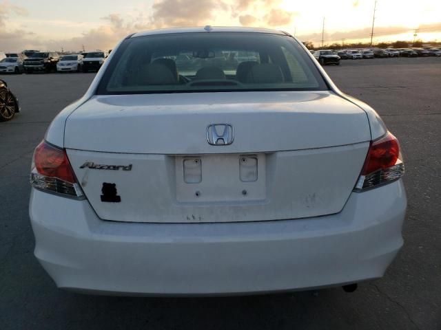 2009 Honda Accord EXL