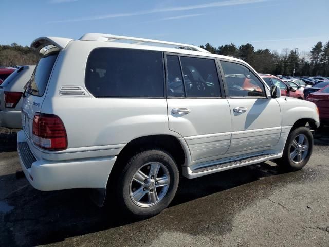 2006 Lexus LX 470