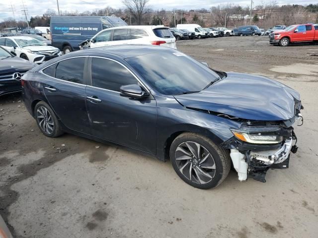 2019 Honda Insight Touring