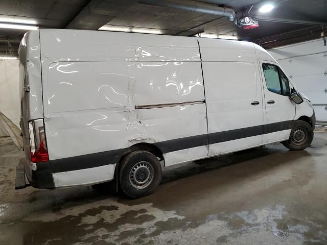 2021 Mercedes-Benz Sprinter 2500