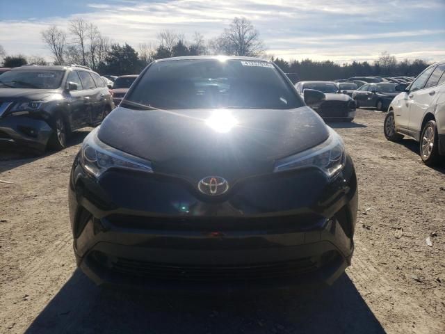 2018 Toyota C-HR XLE