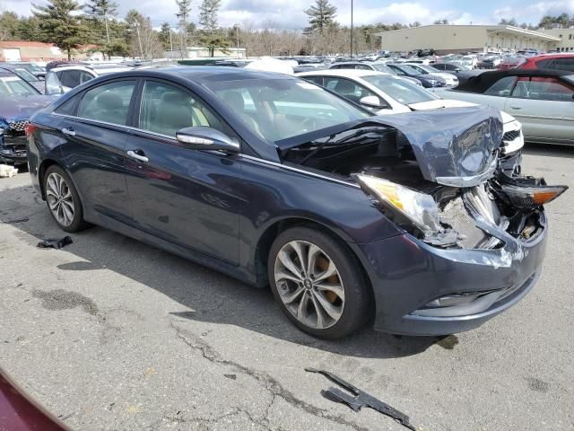 2014 Hyundai Sonata SE