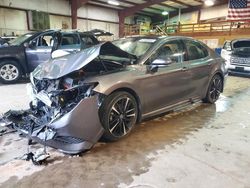 Toyota Camry TRD salvage cars for sale: 2020 Toyota Camry TRD