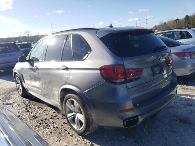 2018 BMW X5 XDRIVE35I