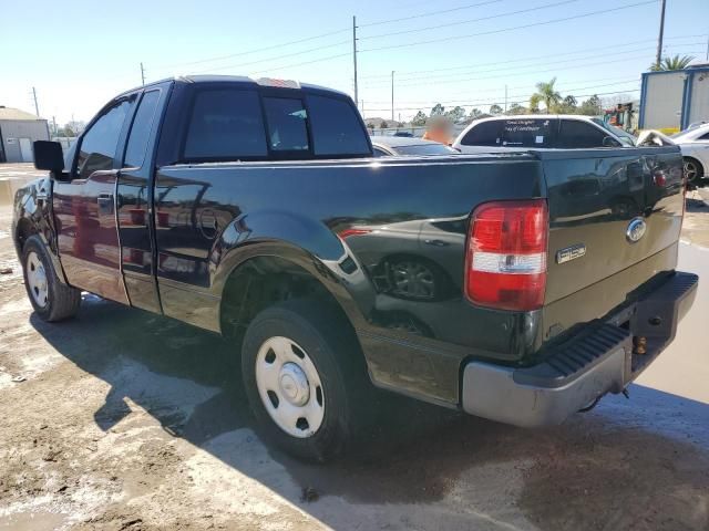 2008 Ford F150