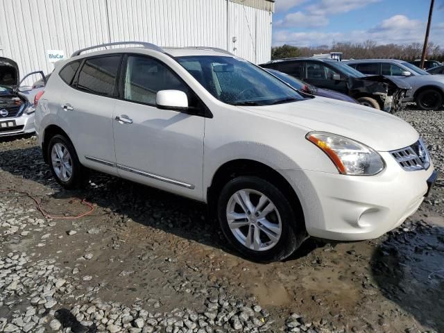 2012 Nissan Rogue S