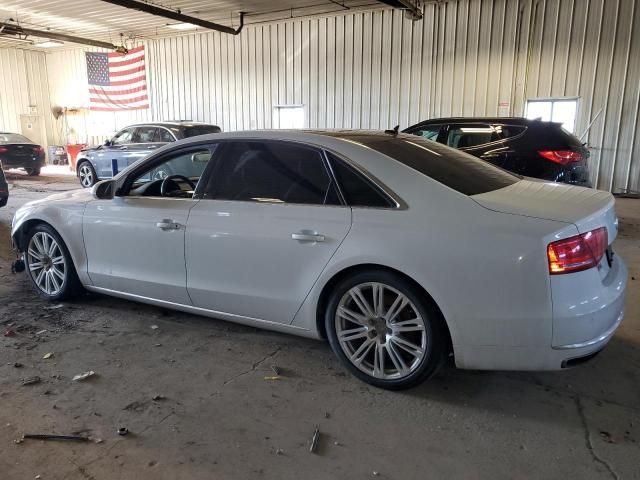 2013 Audi A8 L Quattro