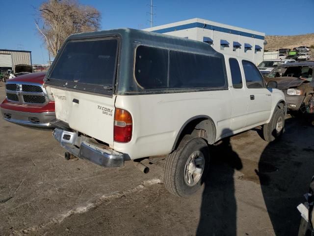 1998 Toyota Tacoma Xtracab