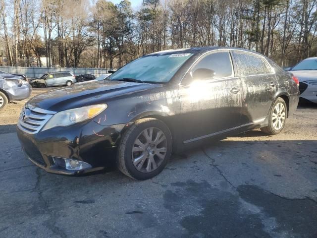 2012 Toyota Avalon Base