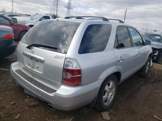 2005 Acura MDX