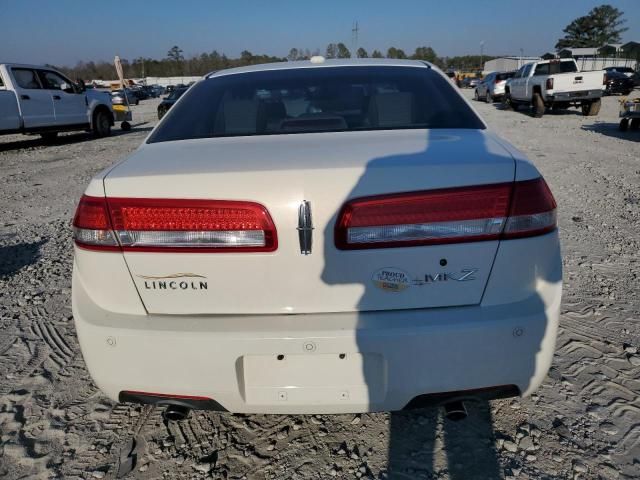 2012 Lincoln MKZ