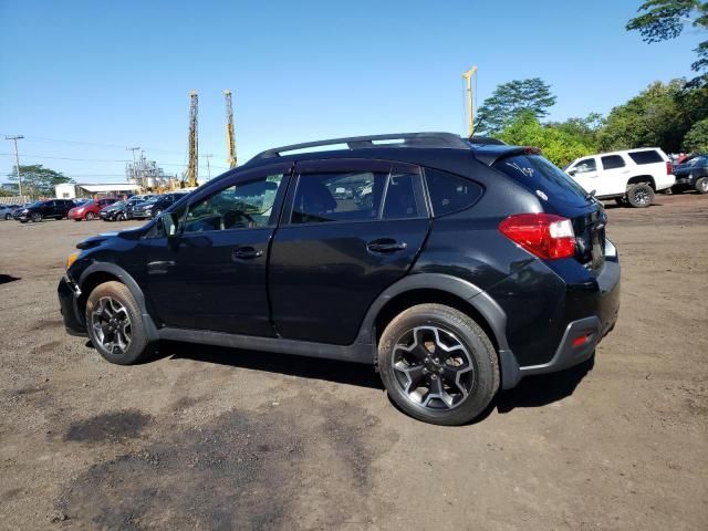 2014 Subaru XV Crosstrek 2.0 Limited