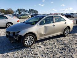 Vehiculos salvage en venta de Copart Loganville, GA: 2014 Toyota Camry L