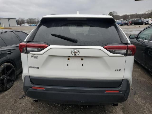 2020 Toyota Rav4 XLE Premium