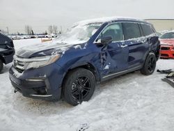 Honda salvage cars for sale: 2020 Honda Pilot Touring