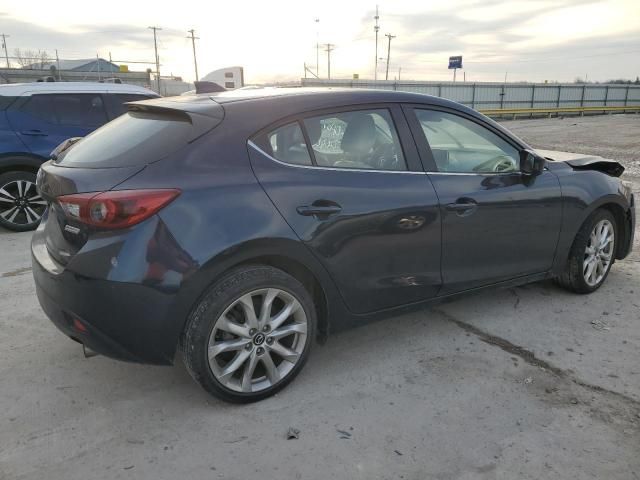 2014 Mazda 3 Grand Touring