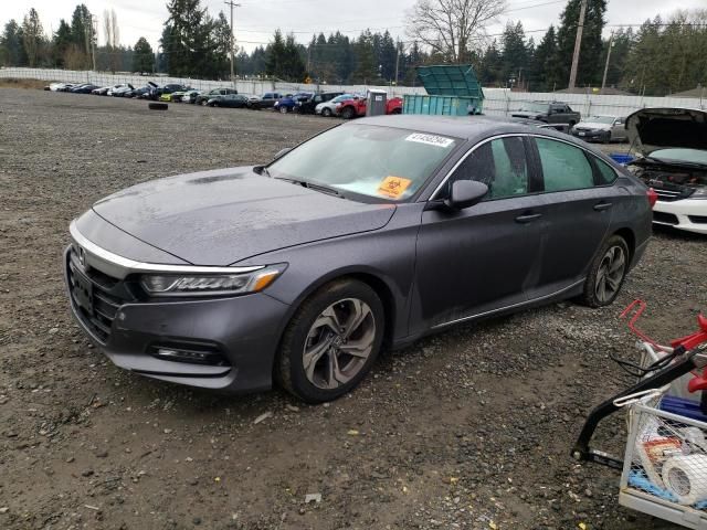 2019 Honda Accord EXL