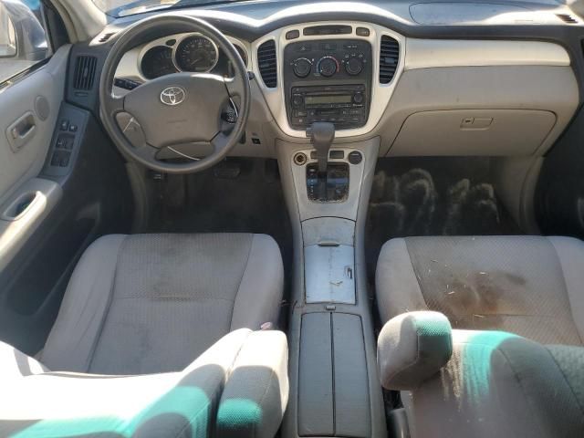 2005 Toyota Highlander