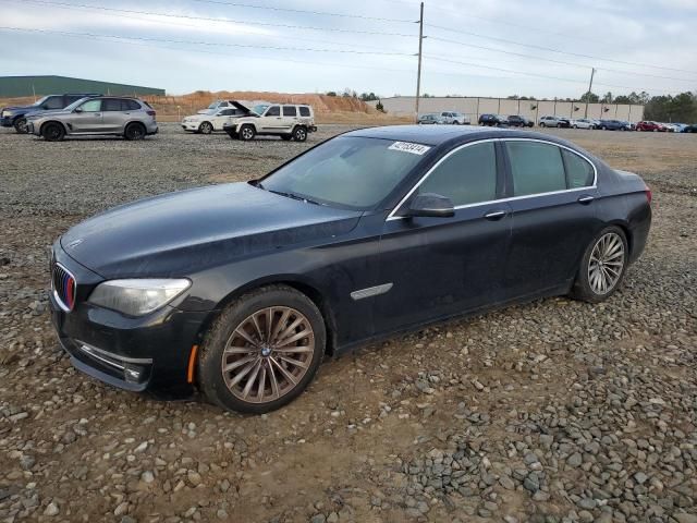 2013 BMW 750 XI