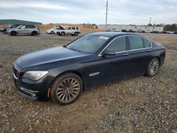 Vehiculos salvage en venta de Copart Tifton, GA: 2013 BMW 750 XI