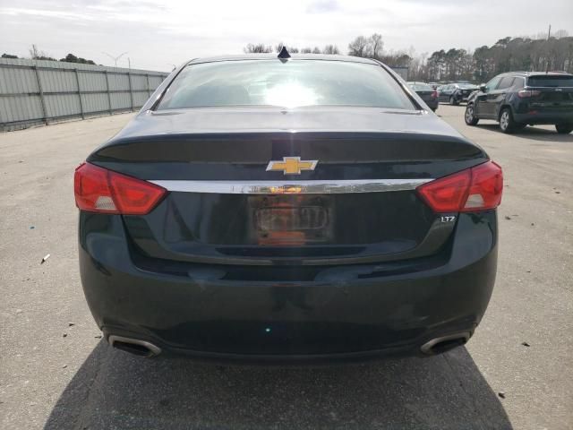 2014 Chevrolet Impala LTZ