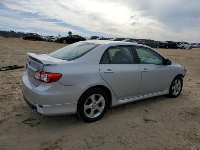 2013 Toyota Corolla Base