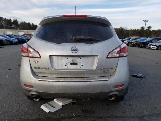 2013 Nissan Murano S