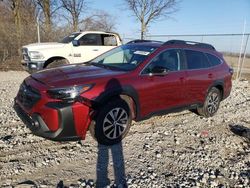 Subaru salvage cars for sale: 2024 Subaru Outback Premium