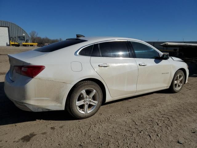 2020 Chevrolet Malibu LS