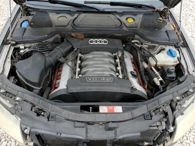 2004 Audi A8 L Quattro