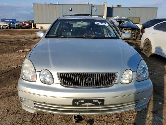 2000 Lexus GS 300