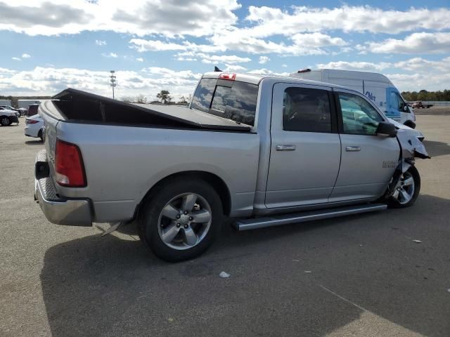 2016 Dodge RAM 1500 SLT