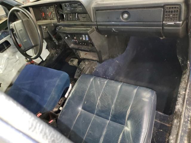 1993 Volvo 240