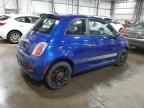 2012 Fiat 500 Sport