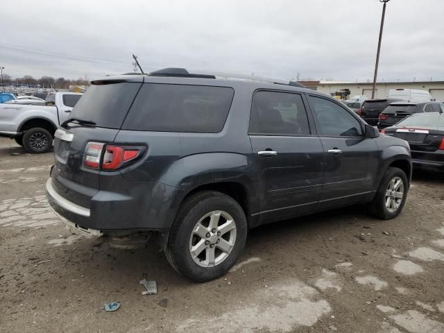 2014 GMC Acadia SLE