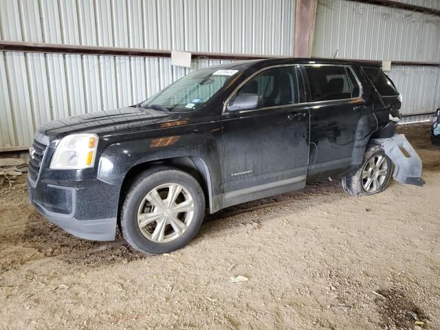 2017 GMC Terrain SL