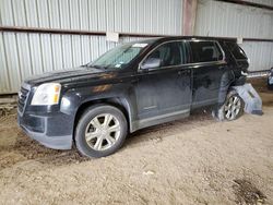 GMC Terrain SL salvage cars for sale: 2017 GMC Terrain SL