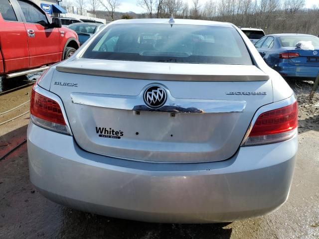 2012 Buick Lacrosse