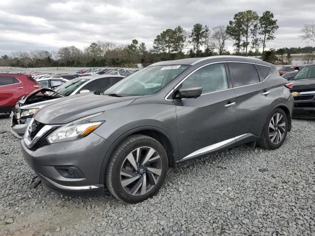 2017 Nissan Murano S