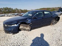 Salvage cars for sale from Copart Ellenwood, GA: 2024 Honda Accord Hybrid EXL