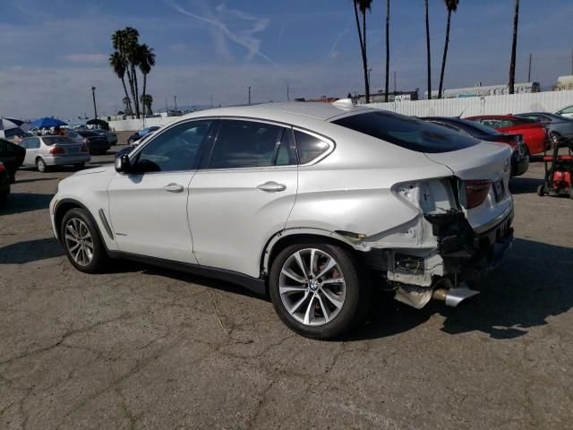 2019 BMW X6 SDRIVE35I