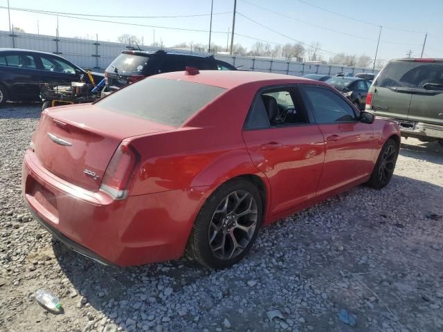 2016 Chrysler 300 S