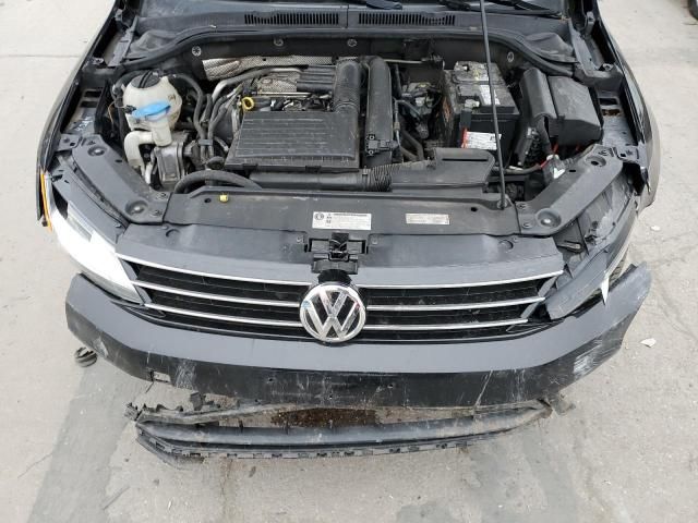 2017 Volkswagen Jetta S