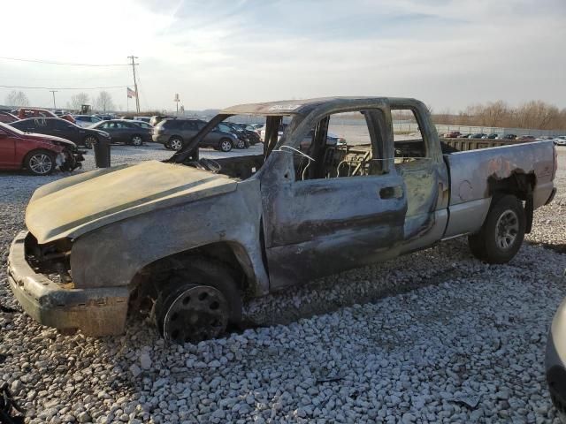 2005 Chevrolet Silverado K1500