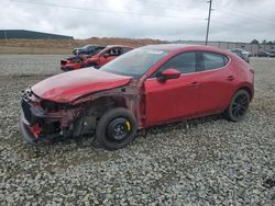 Salvage cars for sale at Tifton, GA auction: 2023 Mazda 3 Premium