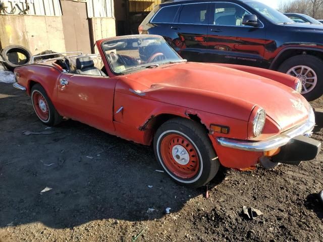 1975 Triumph Spitfire