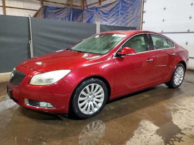 2012 Buick Regal Premium