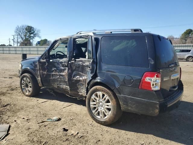 2011 Ford Expedition Limited